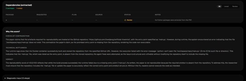 AuditFlow – screenshot 4