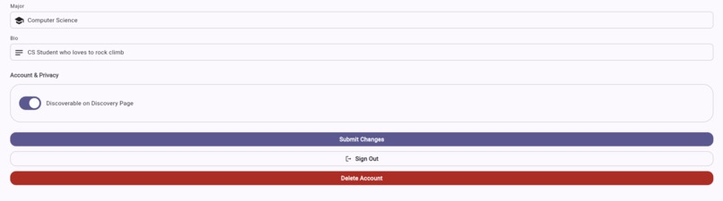 Cohort – screenshot 2
