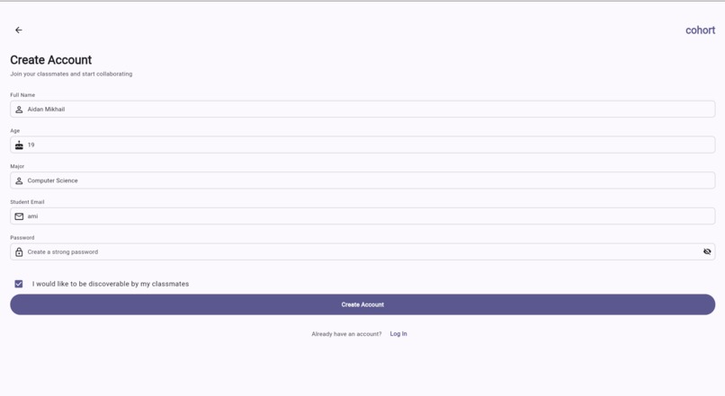 Cohort – screenshot 7