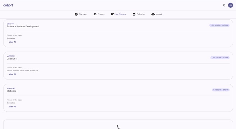 Cohort – screenshot 8