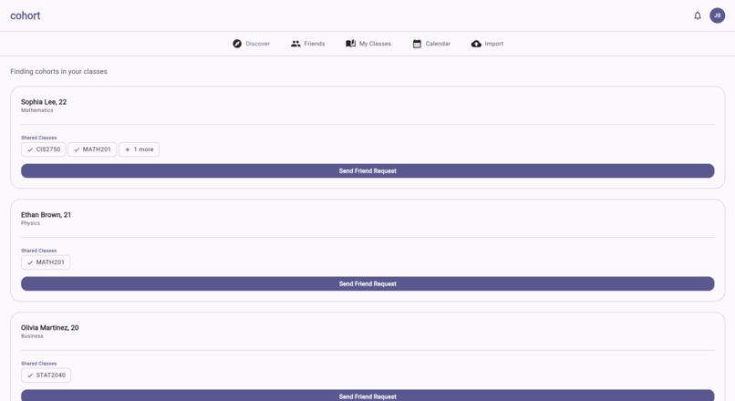 Cohort – screenshot 9