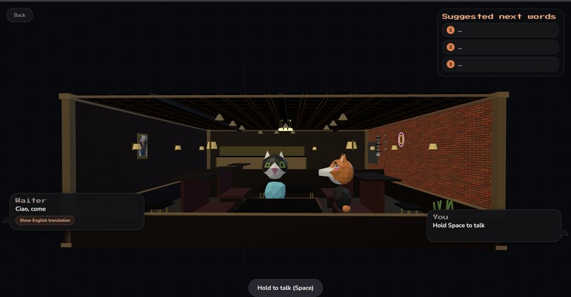 Lang Land – screenshot 3