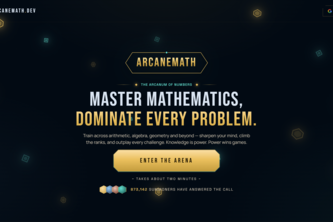 ArcaneMath