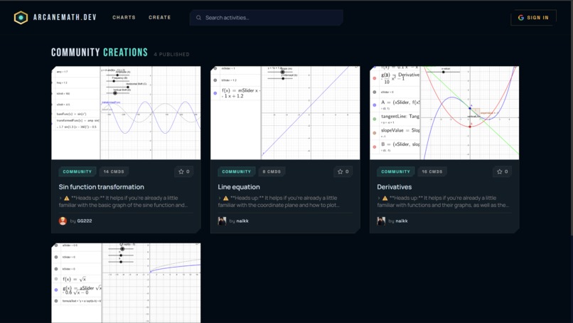 ArcaneMath – screenshot 2