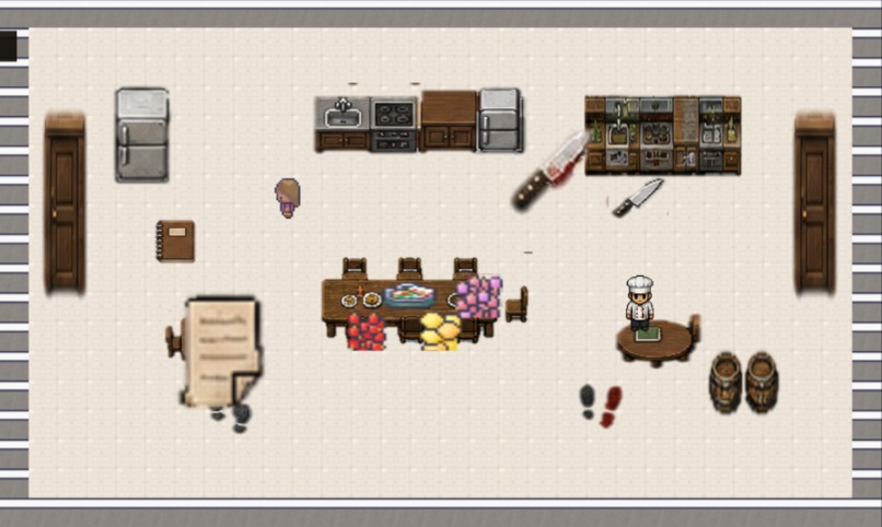 Mystery of the Blackwood manor – screenshot 4