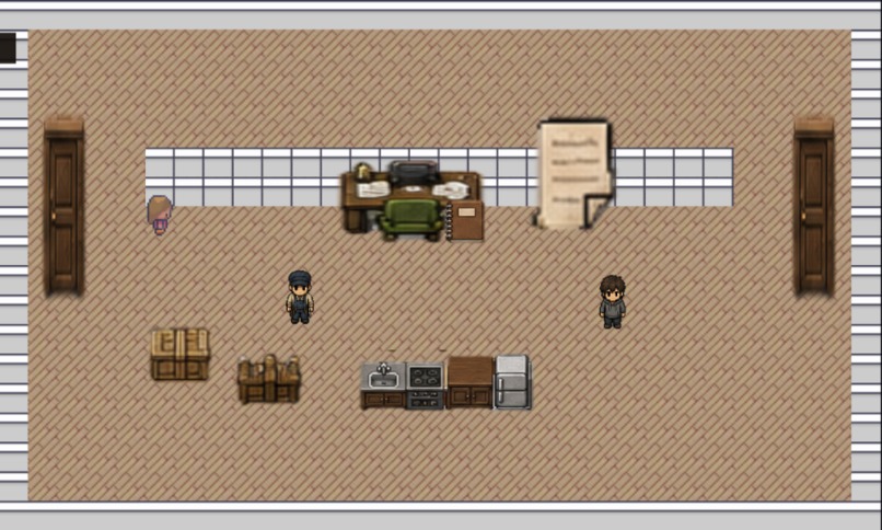Mystery of the Blackwood manor – screenshot 5