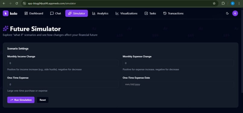 Kolo – screenshot 1