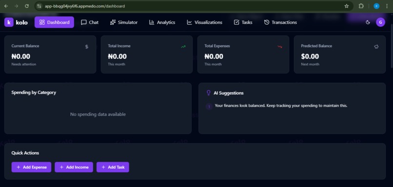 Kolo – screenshot 3