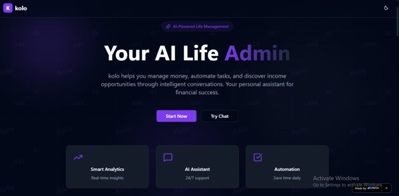 Kolo – screenshot 4