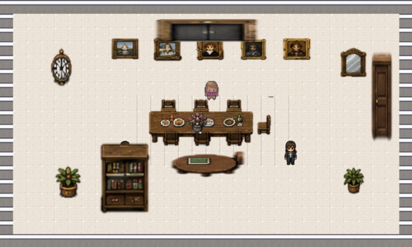 Mystery of the Blackwood manor – screenshot 6
