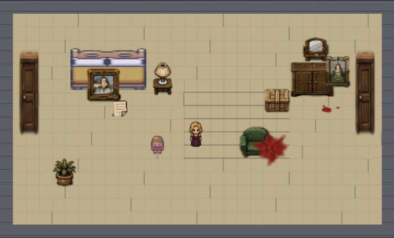 Mystery of the Blackwood manor – screenshot 7