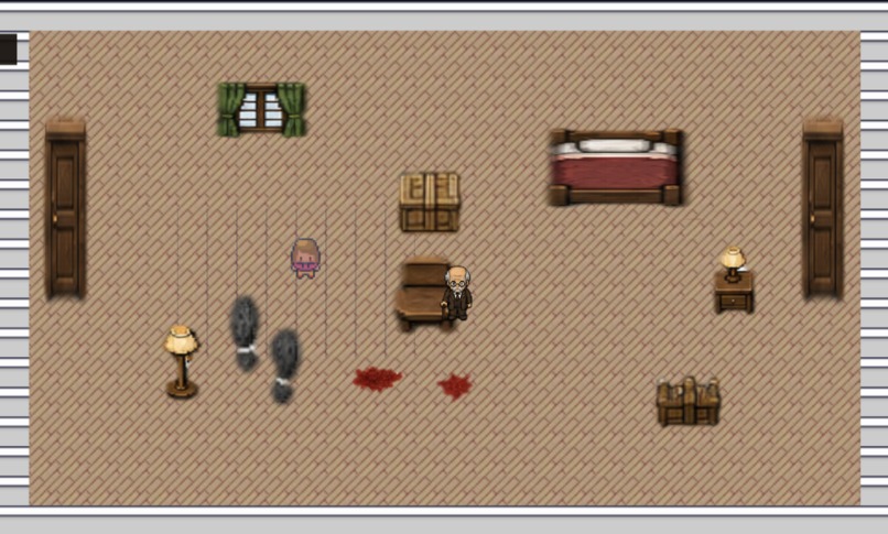 Mystery of the Blackwood manor – screenshot 8