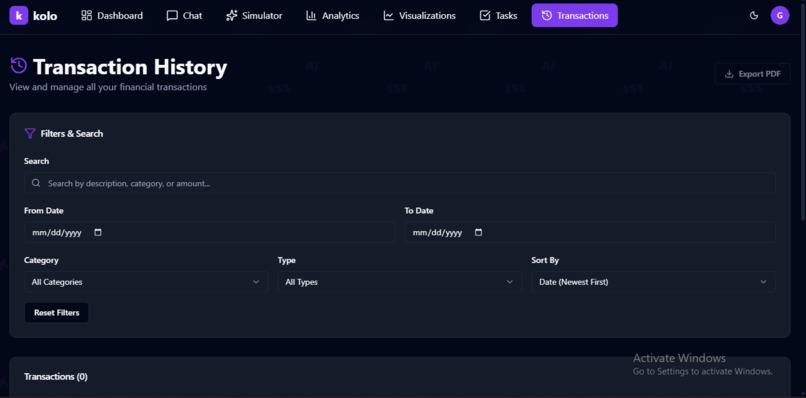 Kolo – screenshot 5