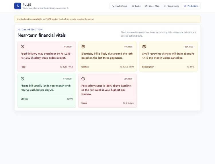PULSE – screenshot 3