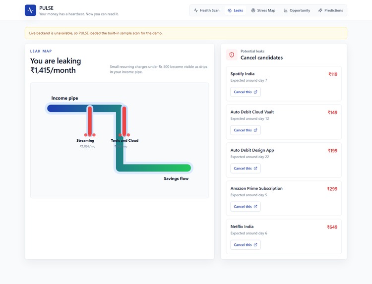 PULSE – screenshot 4