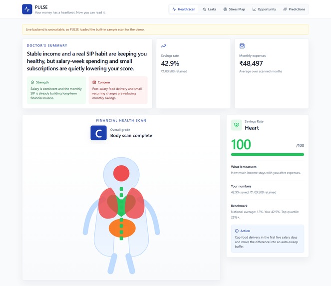 PULSE – screenshot 5