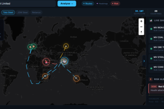 ChainScope-Predictive-Supply-Chain-Intelligence