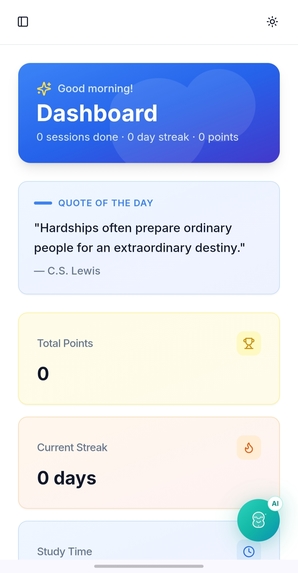 Study-mate – screenshot 1