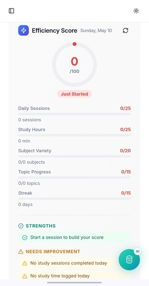 Study-mate – screenshot 4