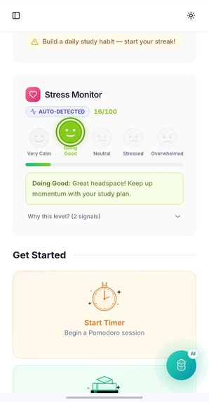 Study-mate – screenshot 3