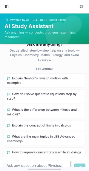Study-mate – screenshot 5