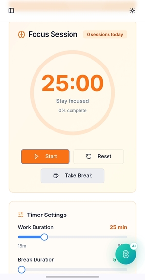 Study-mate – screenshot 6