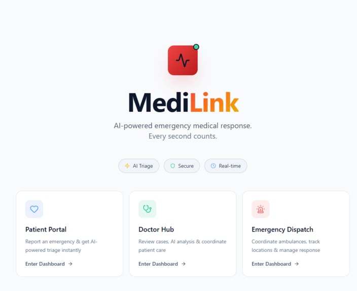 MediLink AI – screenshot 4