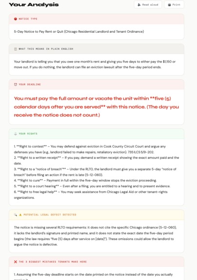5Days – screenshot 1