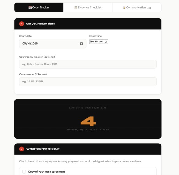 5Days – screenshot 4