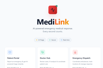 MediLink AI