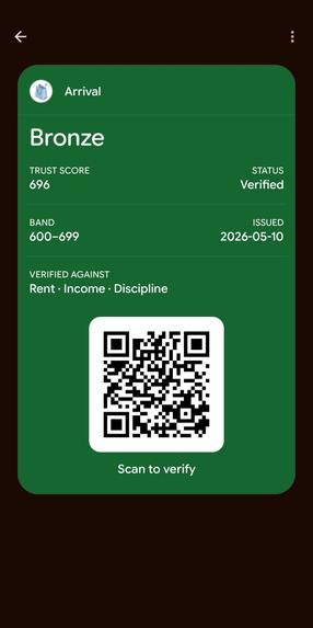 Arrival – screenshot 5