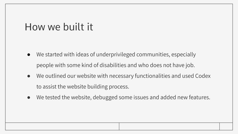 Opportunity Guide – screenshot 5