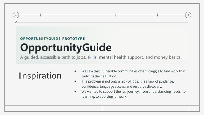 Opportunity Guide – screenshot 3