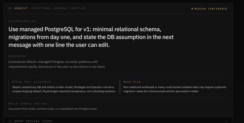 Council – screenshot 3
