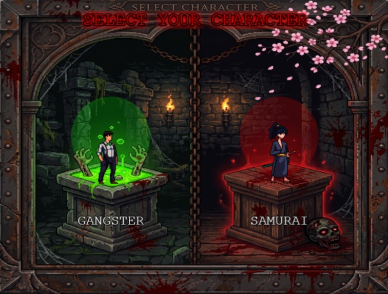 DEAD-PIXEL-GAME – screenshot 2