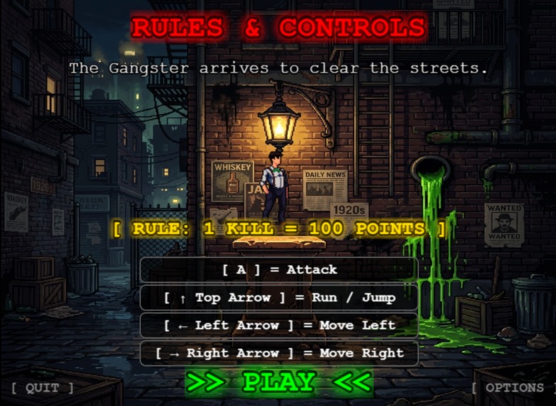 DEAD-PIXEL-GAME – screenshot 3
