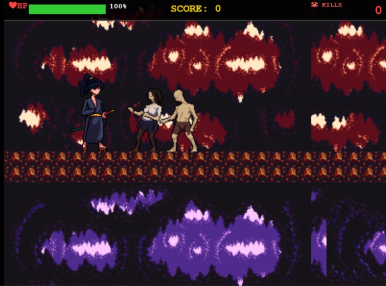 DEAD-PIXEL-GAME – screenshot 5