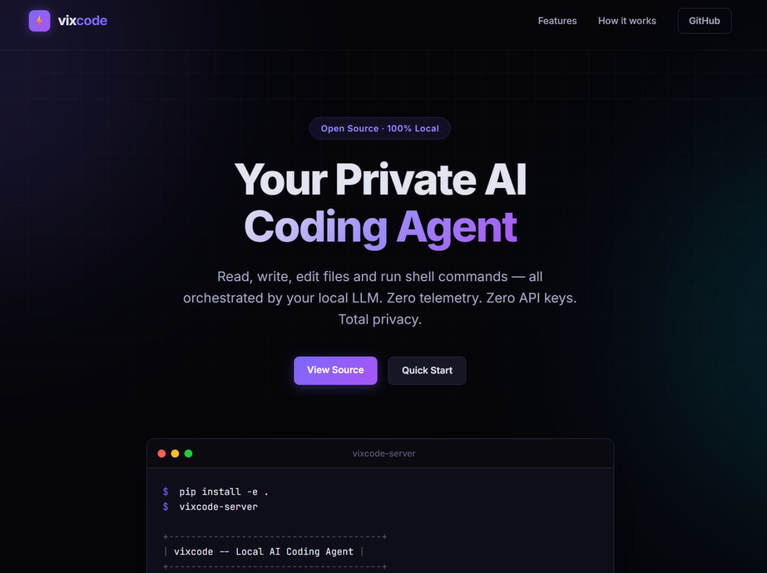 Enterprise AI Without Leaks or Overspending. – screenshot 1