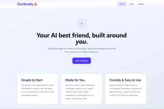 ClariBuddy