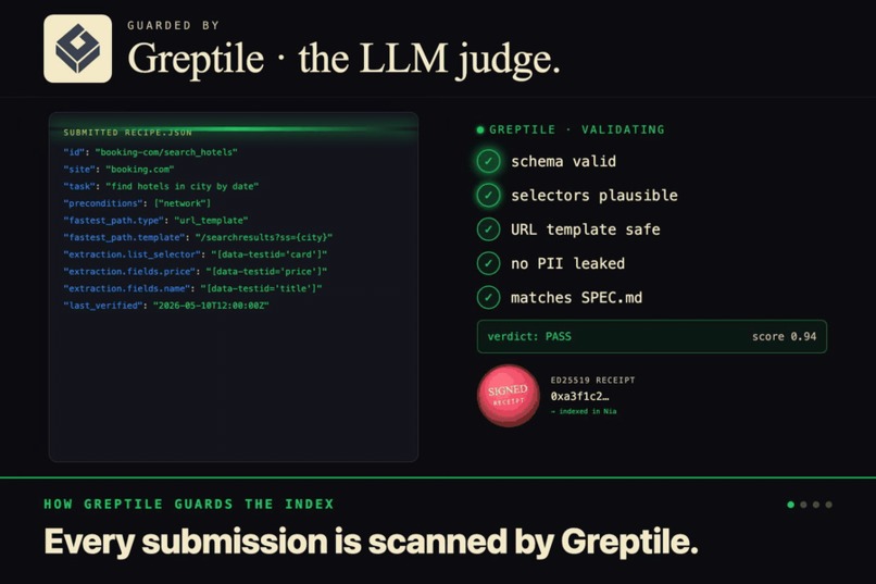 Almanac – screenshot 7