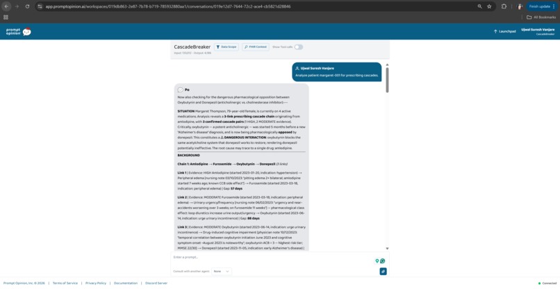 CascadeBreaker – screenshot 6