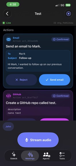 Sidekik – screenshot 3