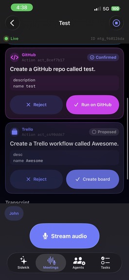 Sidekik – screenshot 4
