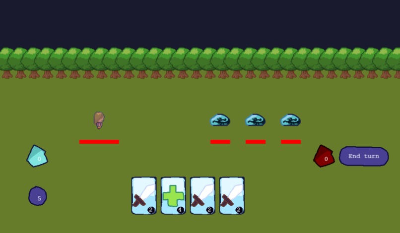 Voidbound: Fragmented – screenshot 3