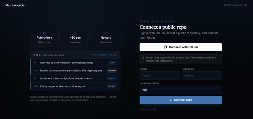 MaintainerOS – screenshot 11
