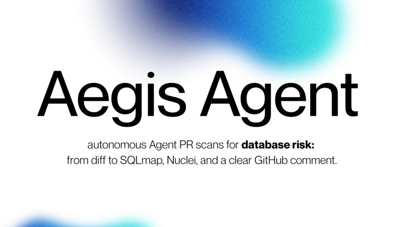 Aegis Agent – screenshot 1