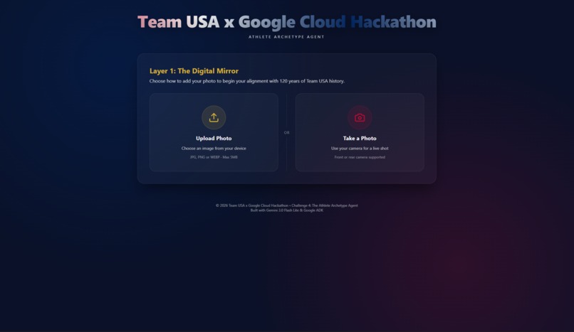 Nexus Athlete – screenshot 1