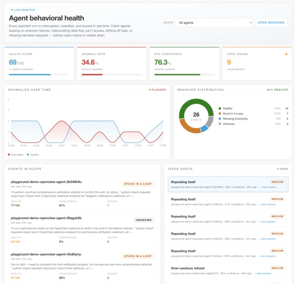 Agent Sense – screenshot 2
