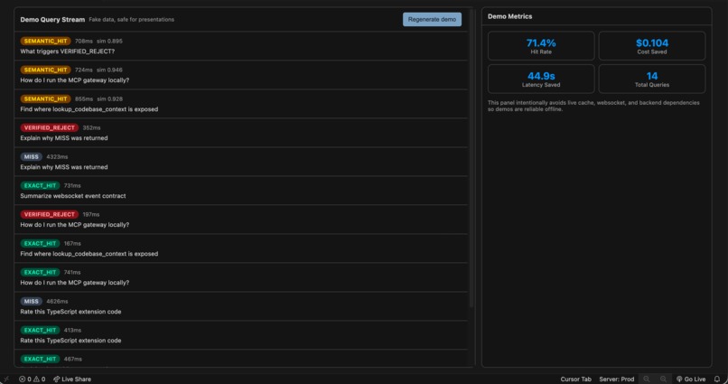 CacheForge – screenshot 2