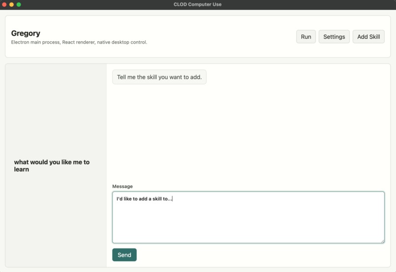 Gregory – screenshot 4